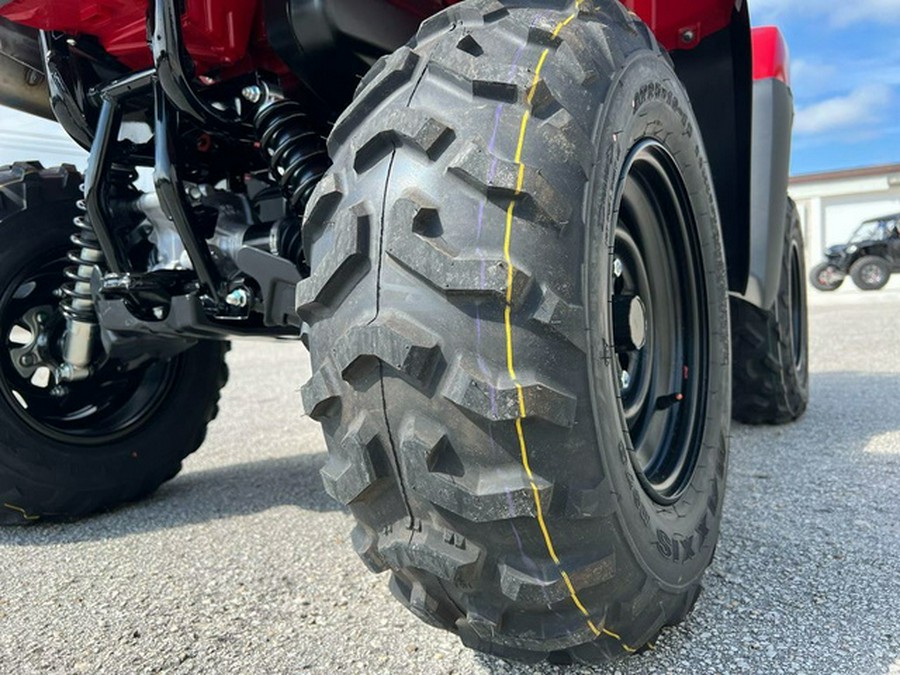 2026 Honda FourTrax Foreman Rubicon 4x4 Automatic DCT EPS