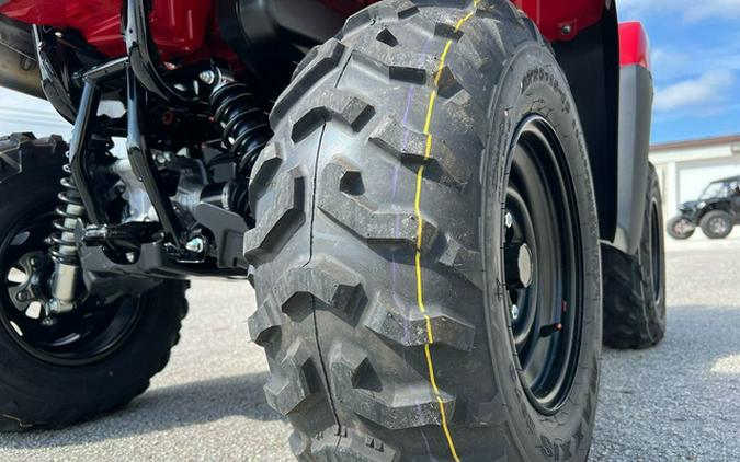 2026 Honda FourTrax Foreman Rubicon 4x4 Automatic DCT EPS