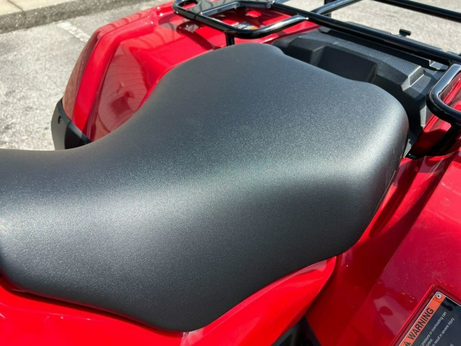 2026 Honda FourTrax Foreman Rubicon 4x4 Automatic DCT EPS