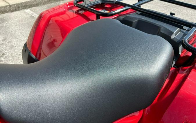 2026 Honda FourTrax Foreman Rubicon 4x4 Automatic DCT EPS