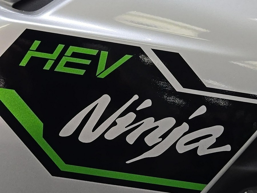 2024 Kawasaki Ninja 7 Hybrid ABS