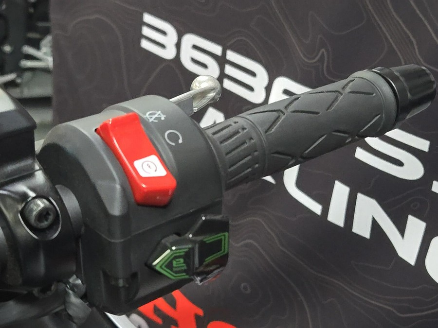 2024 Kawasaki Ninja 7 Hybrid ABS