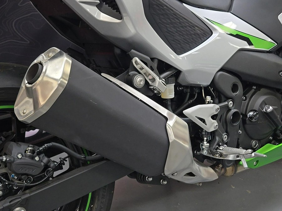 2024 Kawasaki Ninja 7 Hybrid ABS