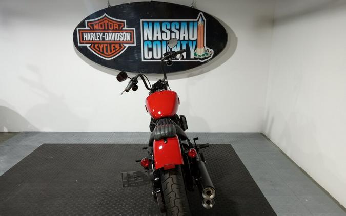 2023 Harley-Davidson Softail® Street Bob® 114