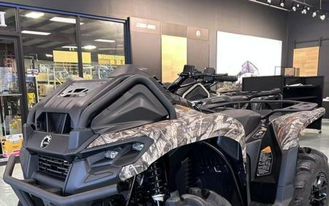 2026 Can-Am® Outlander X mr 700 Dark Wildland Camo