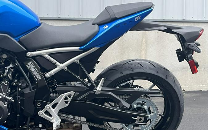 2026 Suzuki GSX 8R