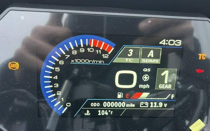 2026 Suzuki GSX 8R