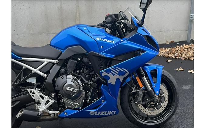 2026 GSX 8R - Suzuki