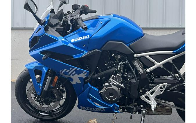 2026 GSX 8R - Suzuki