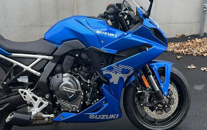 2026 Suzuki GSX 8R
