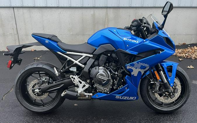 2026 Suzuki GSX 8R