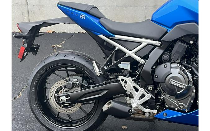 2026 GSX 8R - Suzuki
