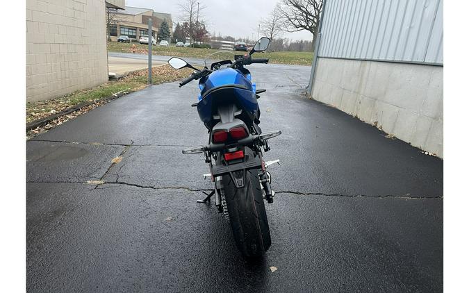 2026 GSX 8R - Suzuki