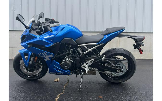 2026 GSX 8R - Suzuki