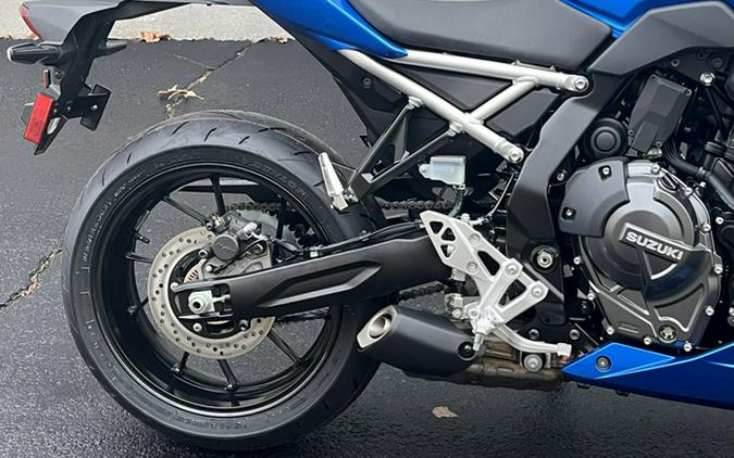 2026 Suzuki GSX 8R