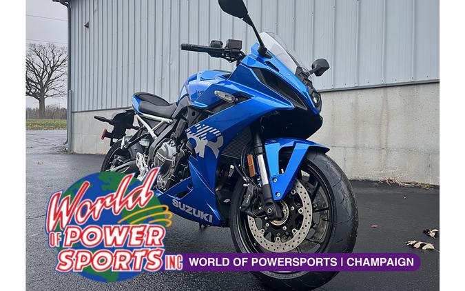 2026 GSX 8R - Suzuki