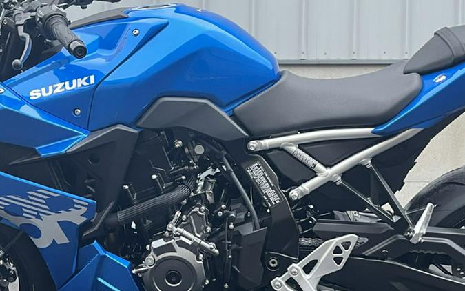 2026 Suzuki GSX 8R