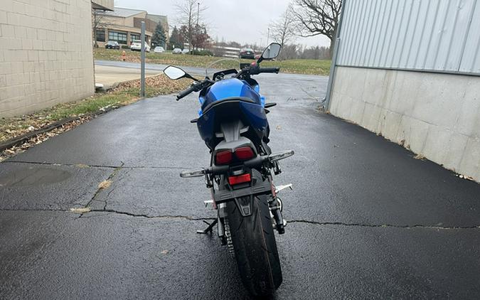 2026 Suzuki GSX 8R
