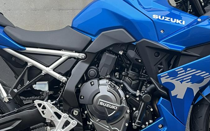 2026 Suzuki GSX 8R