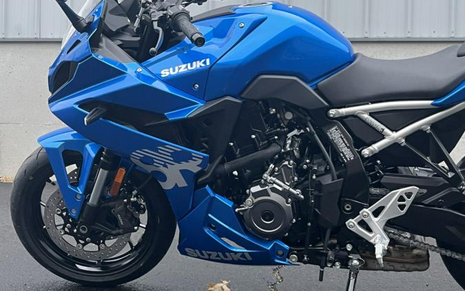 2026 Suzuki GSX 8R