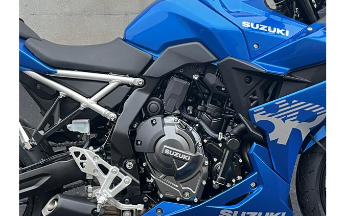2026 GSX 8R - Suzuki