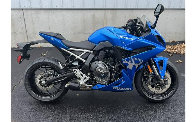 2026 GSX 8R - Suzuki