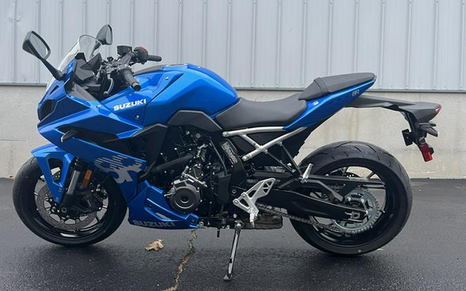 2026 Suzuki GSX 8R