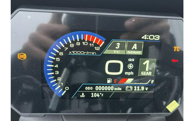 2026 GSX 8R - Suzuki