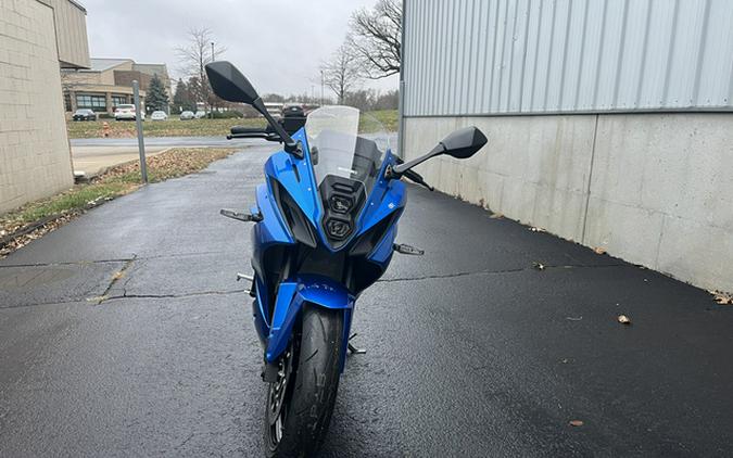 2026 Suzuki GSX 8R