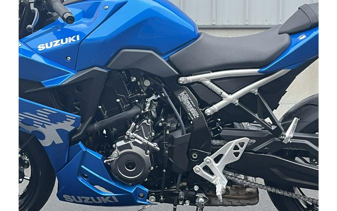 2026 GSX 8R - Suzuki