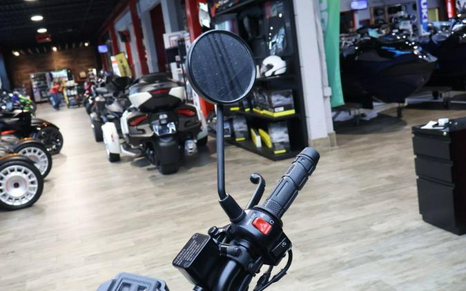 2024 Yamaha Zuma 125