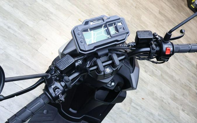 2024 Yamaha Zuma 125
