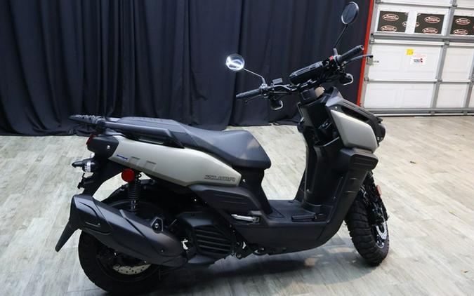 2024 Yamaha Zuma 125