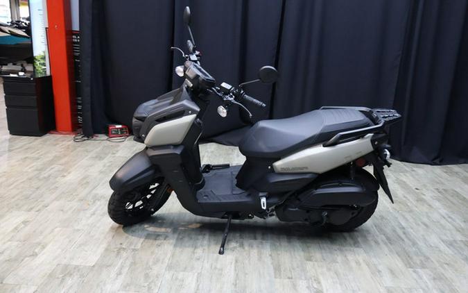 2024 Yamaha Zuma 125