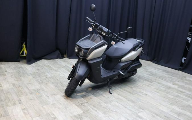 2024 Yamaha Zuma 125