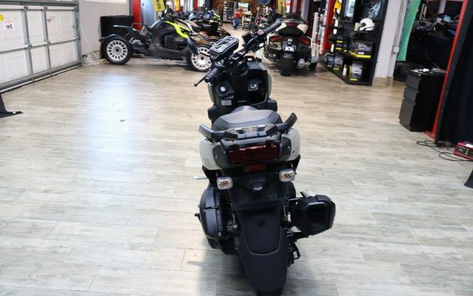 2024 Yamaha Zuma 125