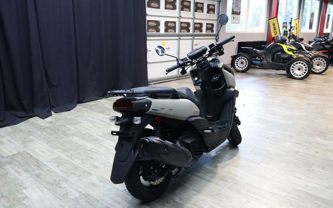 2024 Yamaha Zuma 125
