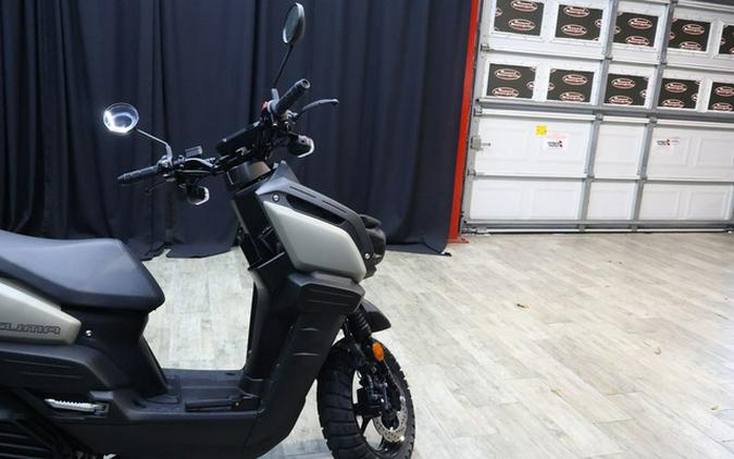 2024 Yamaha Zuma 125