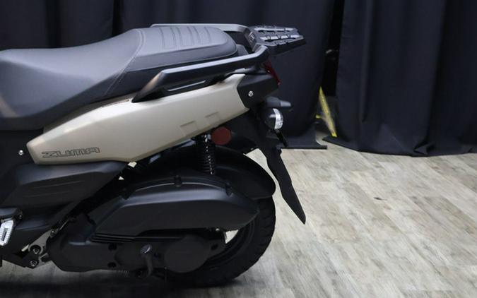 2024 Yamaha Zuma 125