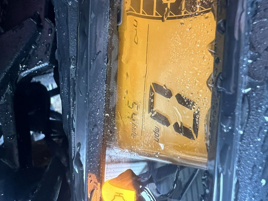 2026 Kawasaki Z125 PRO