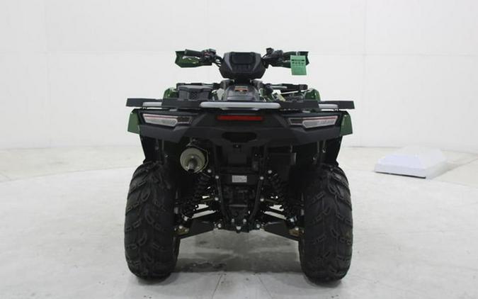 2026 Kawasaki Brute Force 750 SE EPS
