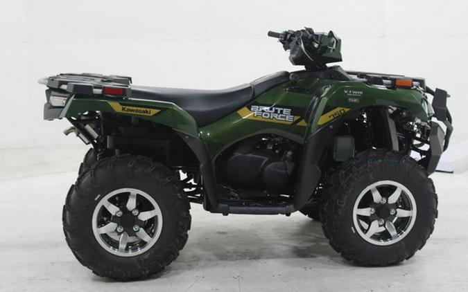 2026 Kawasaki Brute Force 750 SE EPS