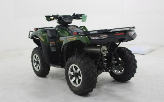 2026 Kawasaki Brute Force 750 SE EPS