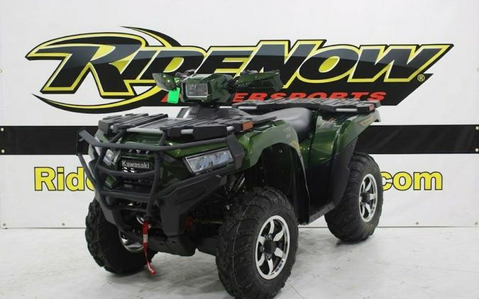 2026 Kawasaki Brute Force 750 SE EPS