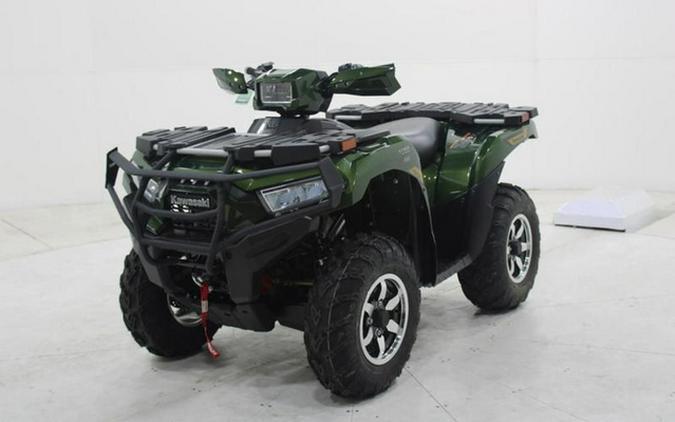 2026 Kawasaki Brute Force 750 SE EPS