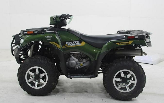2026 Kawasaki Brute Force 750 SE EPS