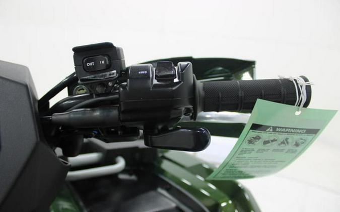 2026 Kawasaki Brute Force 750 SE EPS