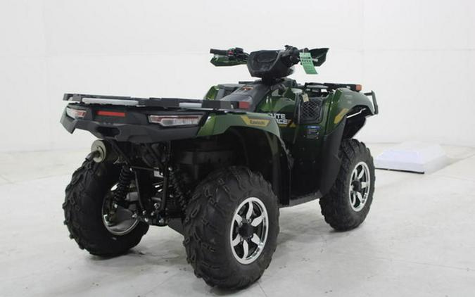 2026 Kawasaki Brute Force 750 SE EPS