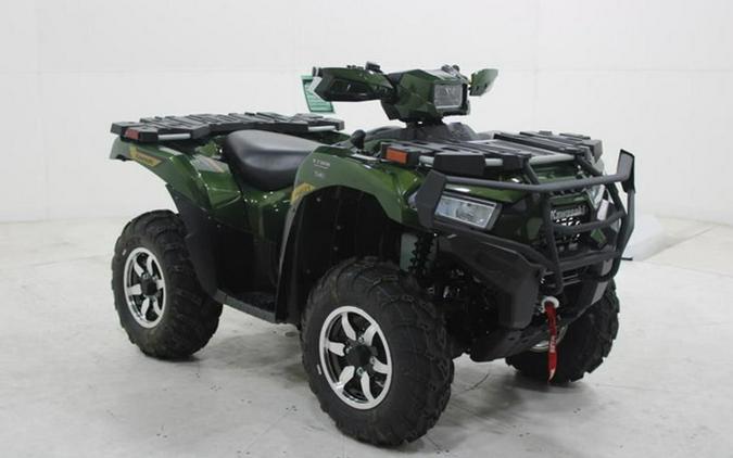 2026 Kawasaki Brute Force 750 SE EPS