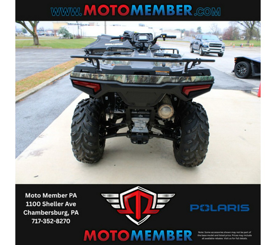2025 Polaris Sportsman 570 EPS Polaris Pursuit Camo